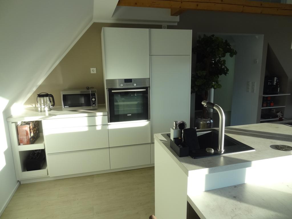 Appartements Magin Kornwestheim Eksteriør billede