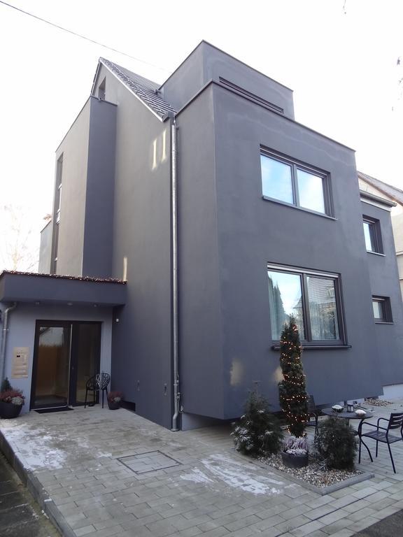 Appartements Magin Kornwestheim Eksteriør billede