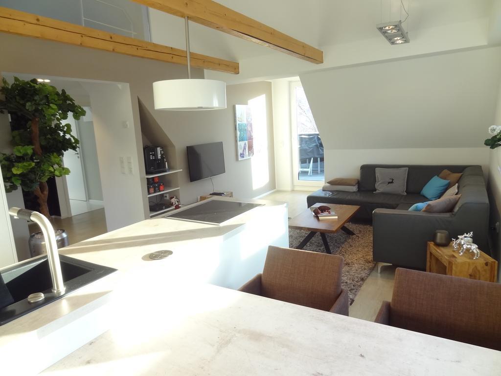 Appartements Magin Kornwestheim Eksteriør billede
